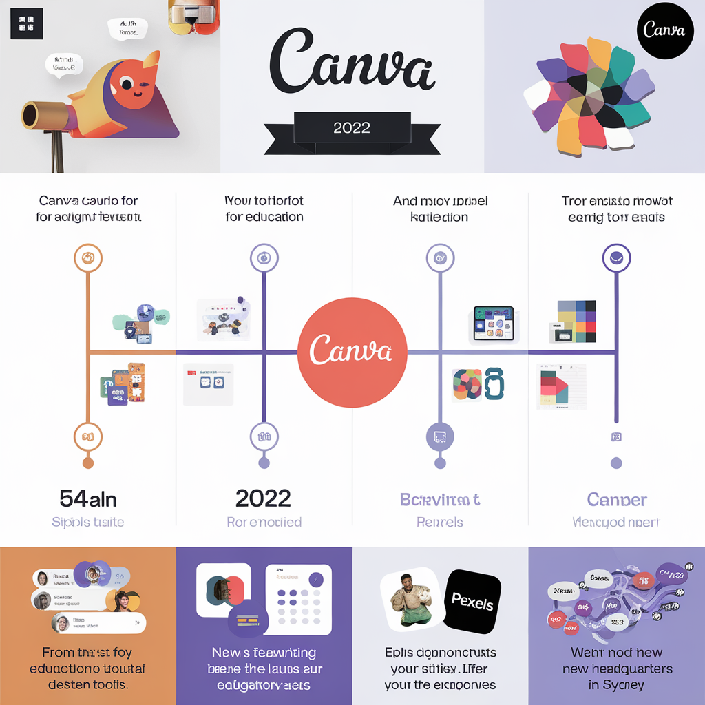 Canva's journey from startup to SaaS giant