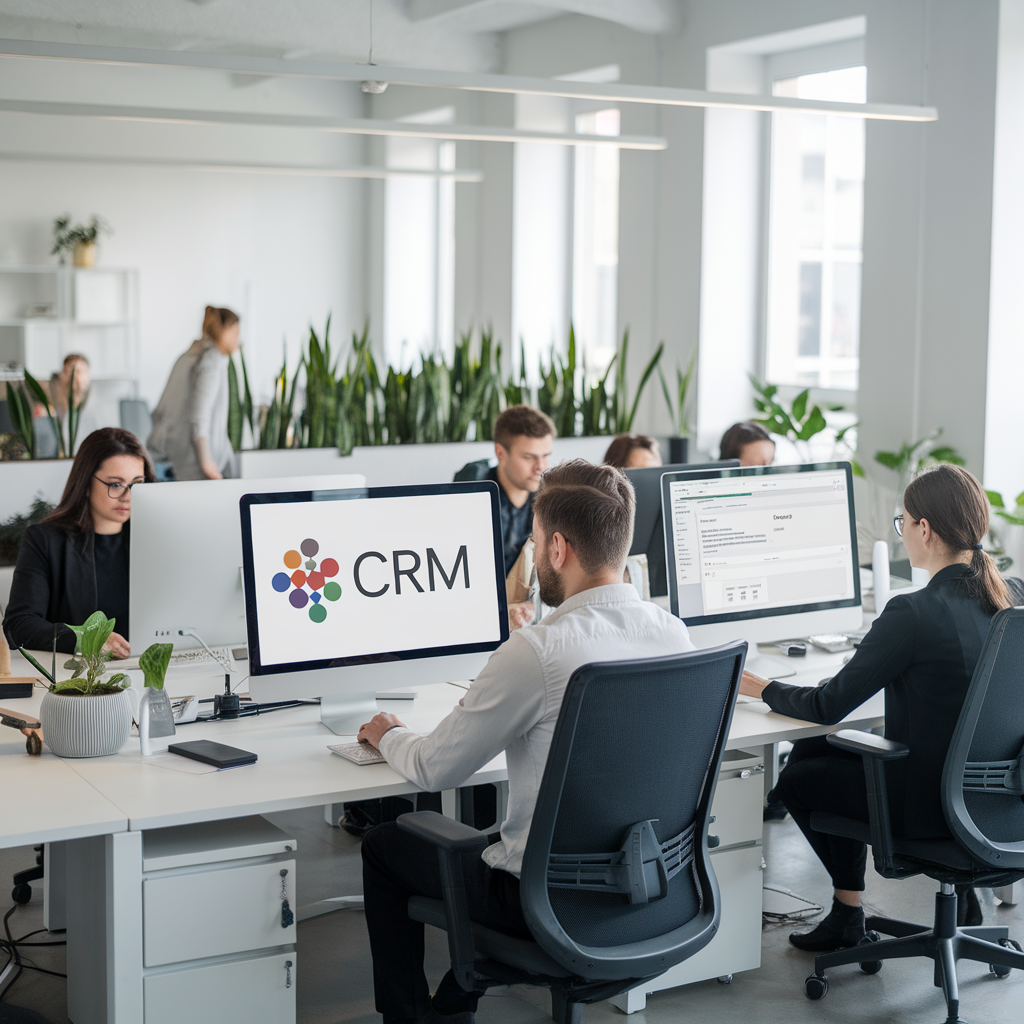 CRM Software in Modern Business