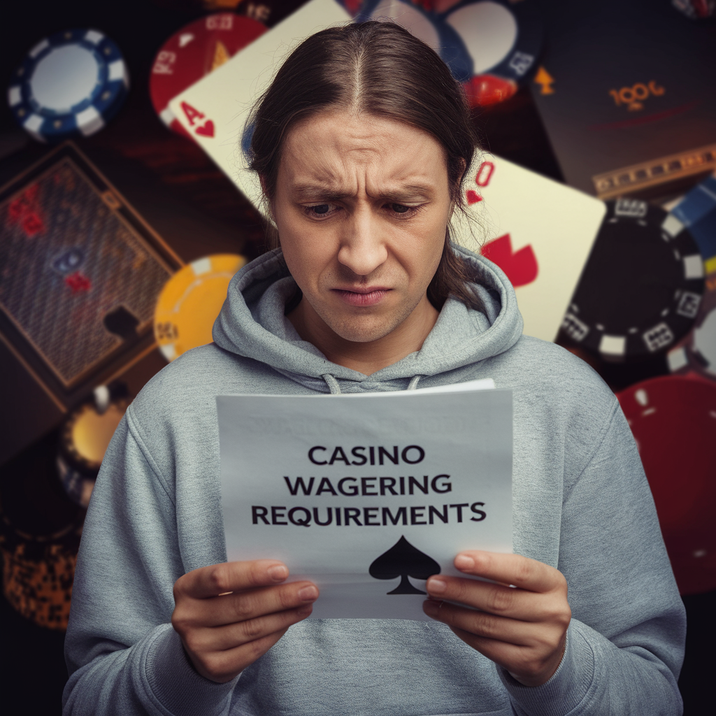 Casino Wagering Requirements