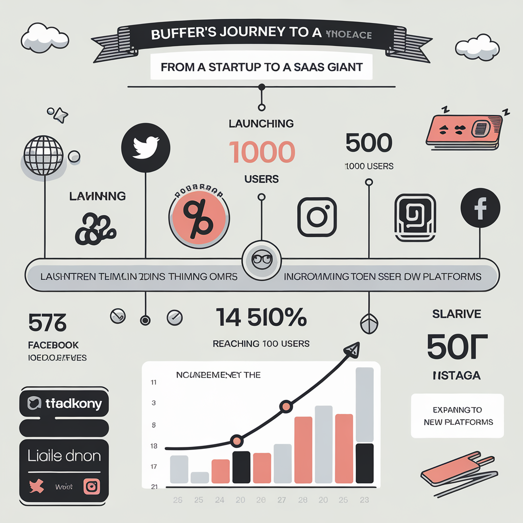 Buffer's journey from startup to SaaS giant