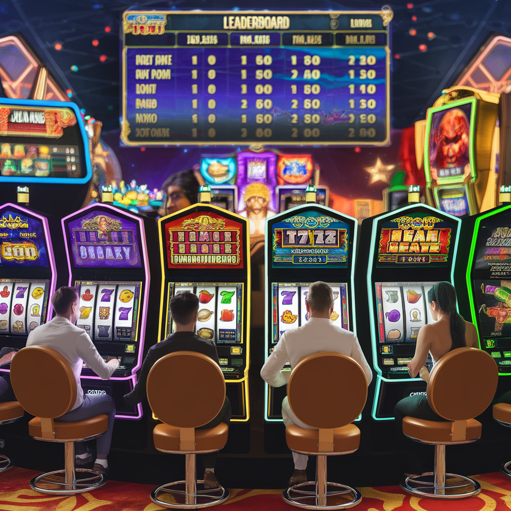 Slot Tournament Cover Image