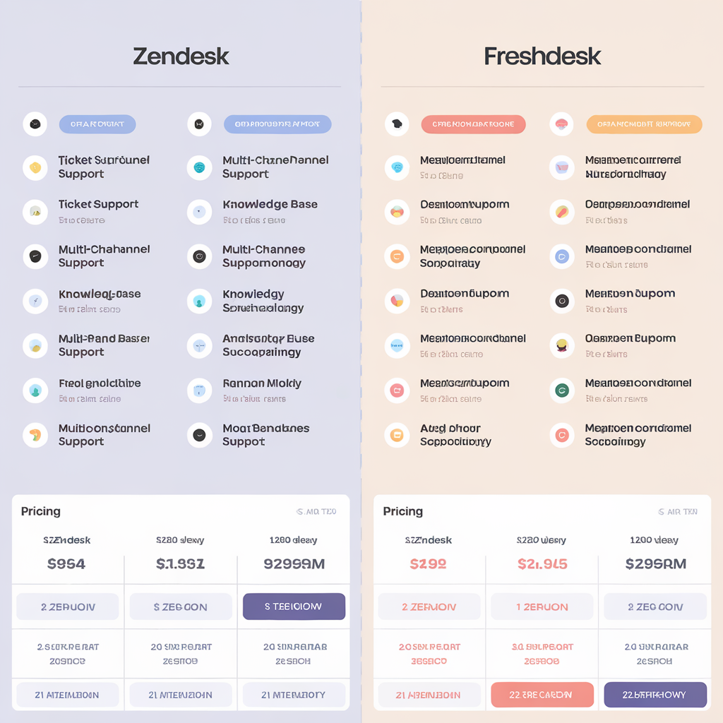 Zendesk Features