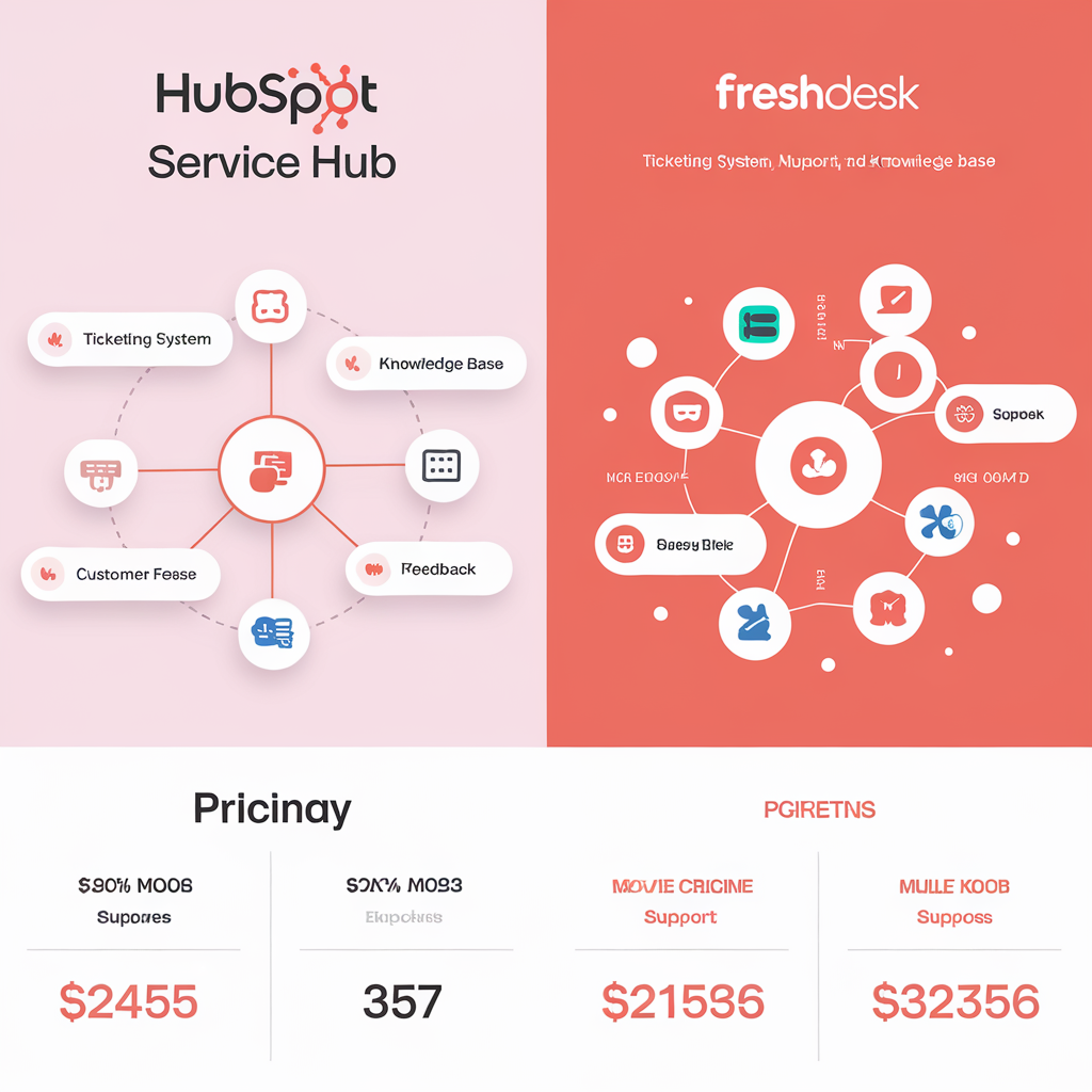 HubSpot Service Hub Features